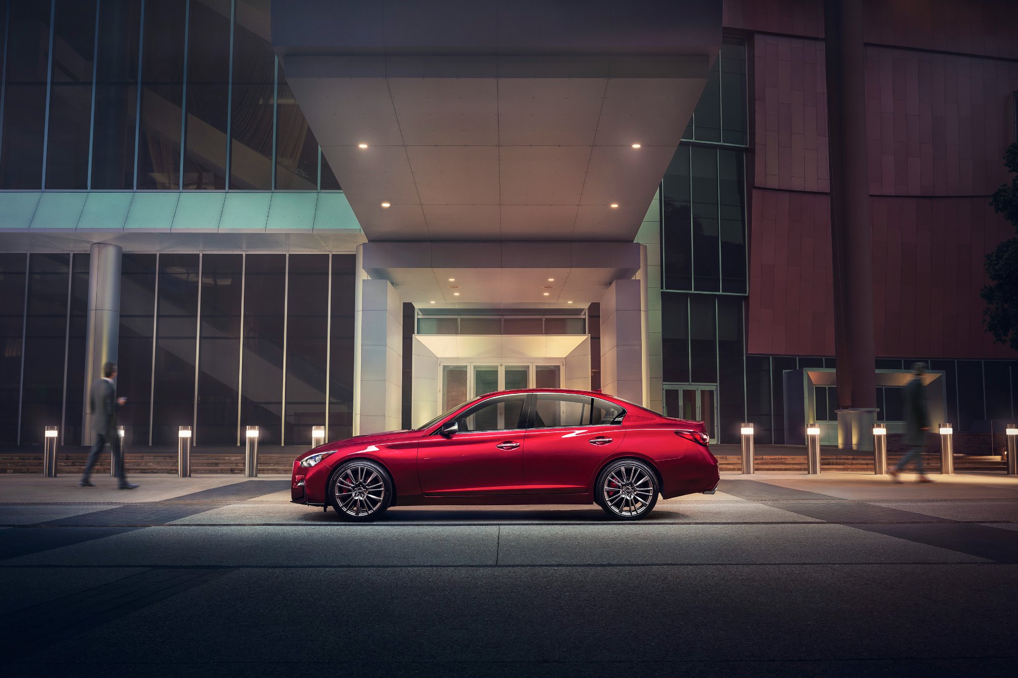Infiniti Q50 Sport Sedan