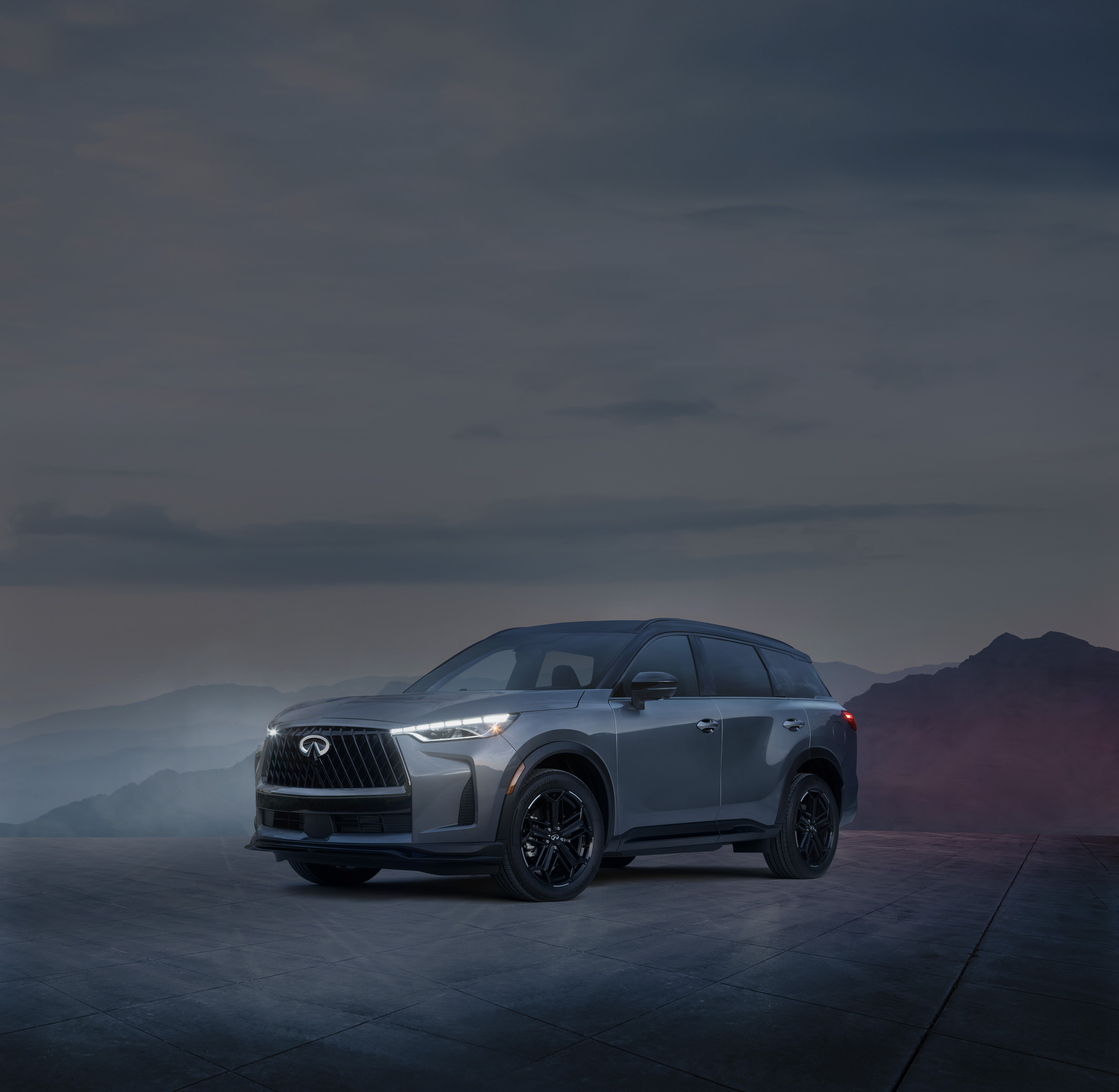 Infiniti QX60 Sport Case Study